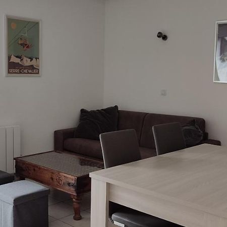 Appartement Le Sorbier 4 Personnes Briançon Екстериор снимка