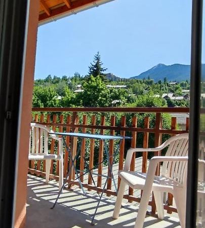 Appartement Le Sorbier 4 Personnes Briançon Екстериор снимка